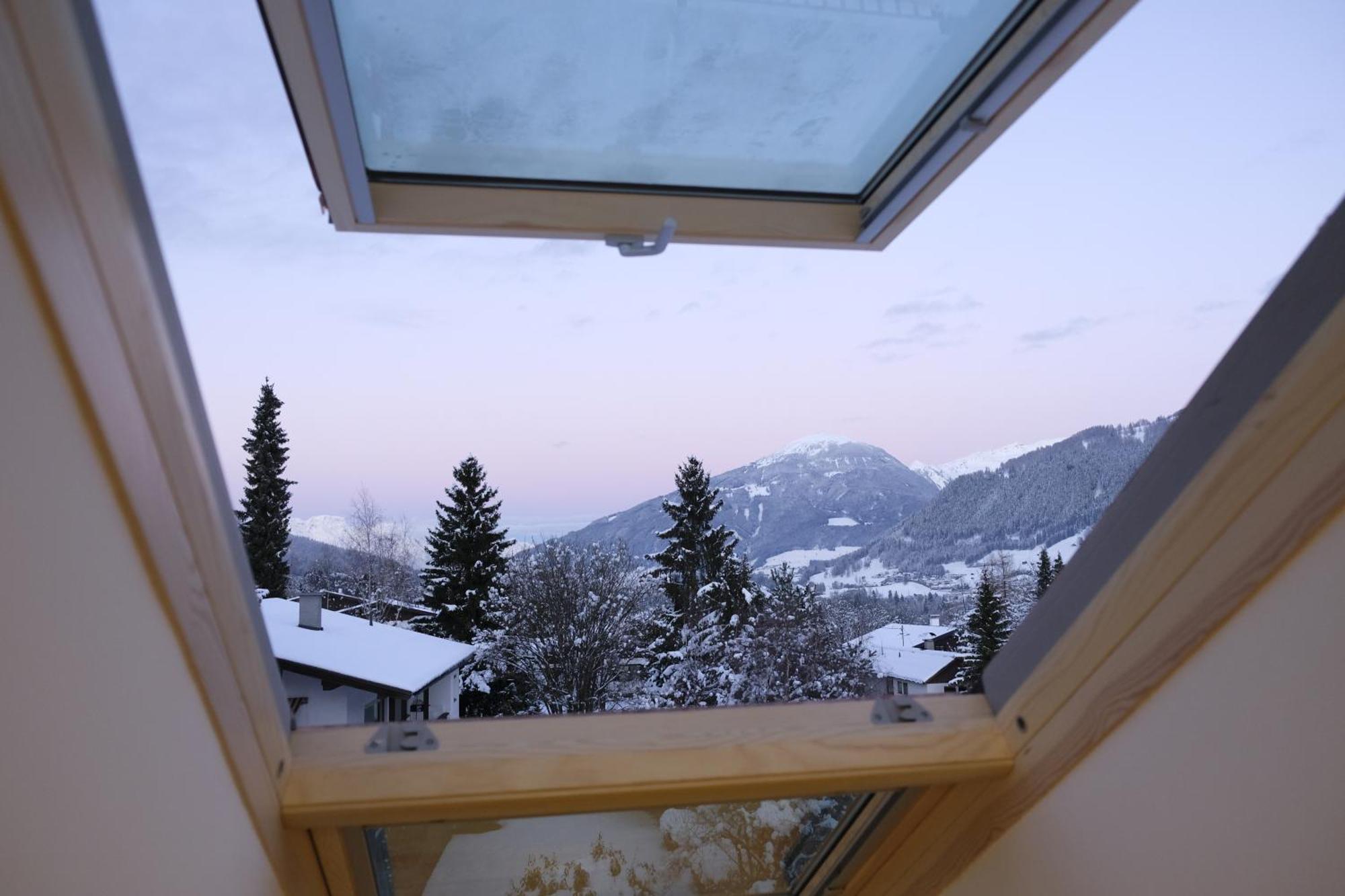 Appartements Greier Telfes im Stubai Exterior photo