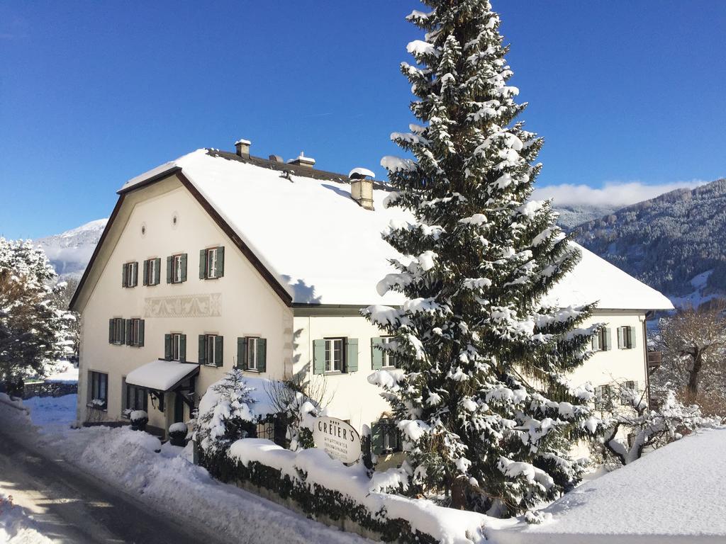 Appartements Greier Telfes im Stubai Exterior photo