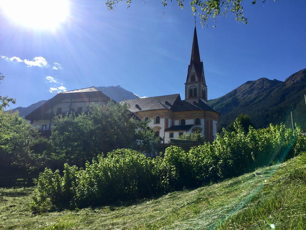 Appartements Greier Telfes im Stubai Exterior photo