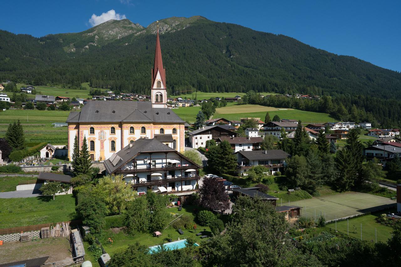 Appartements Greier Telfes im Stubai Exterior photo