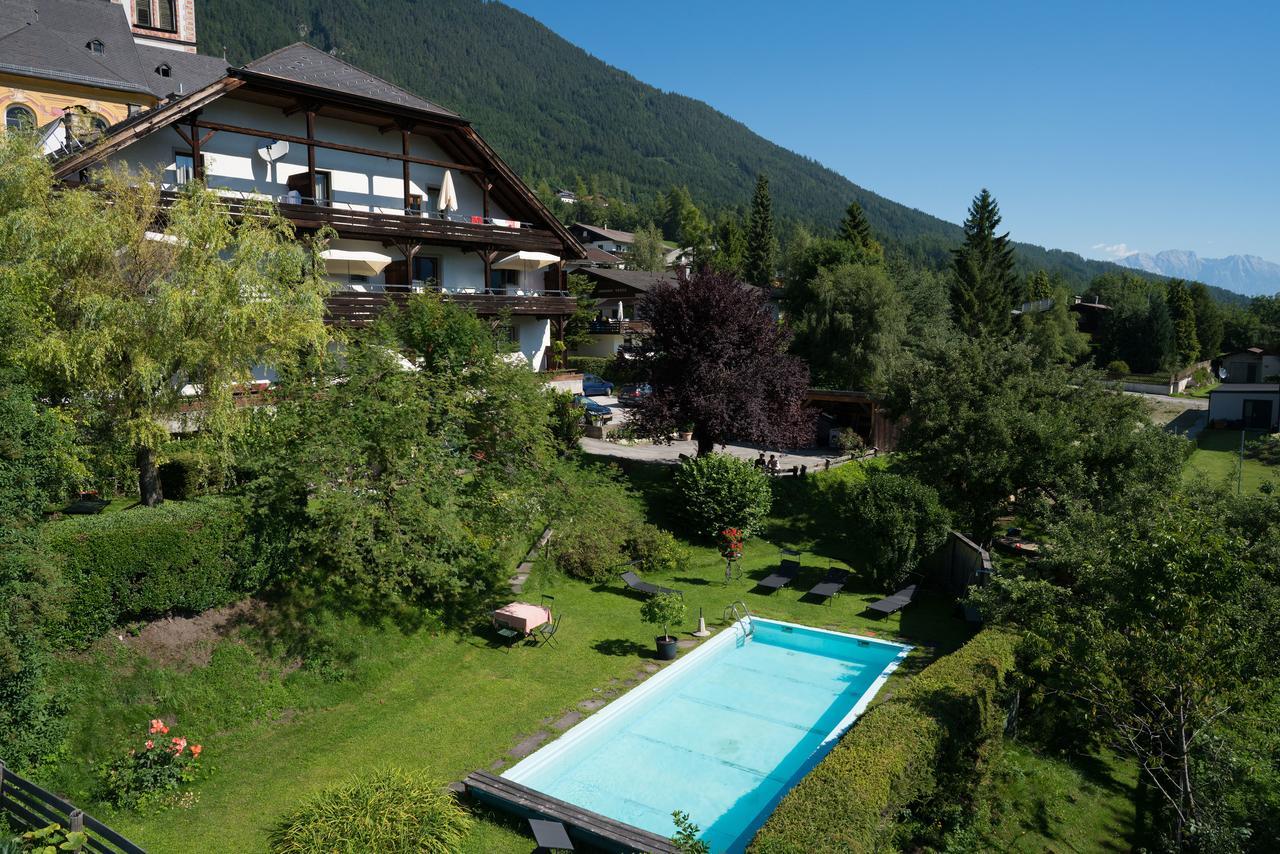 Appartements Greier Telfes im Stubai Exterior photo
