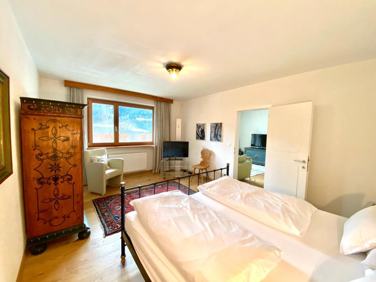 Appartements Greier Telfes im Stubai Exterior photo